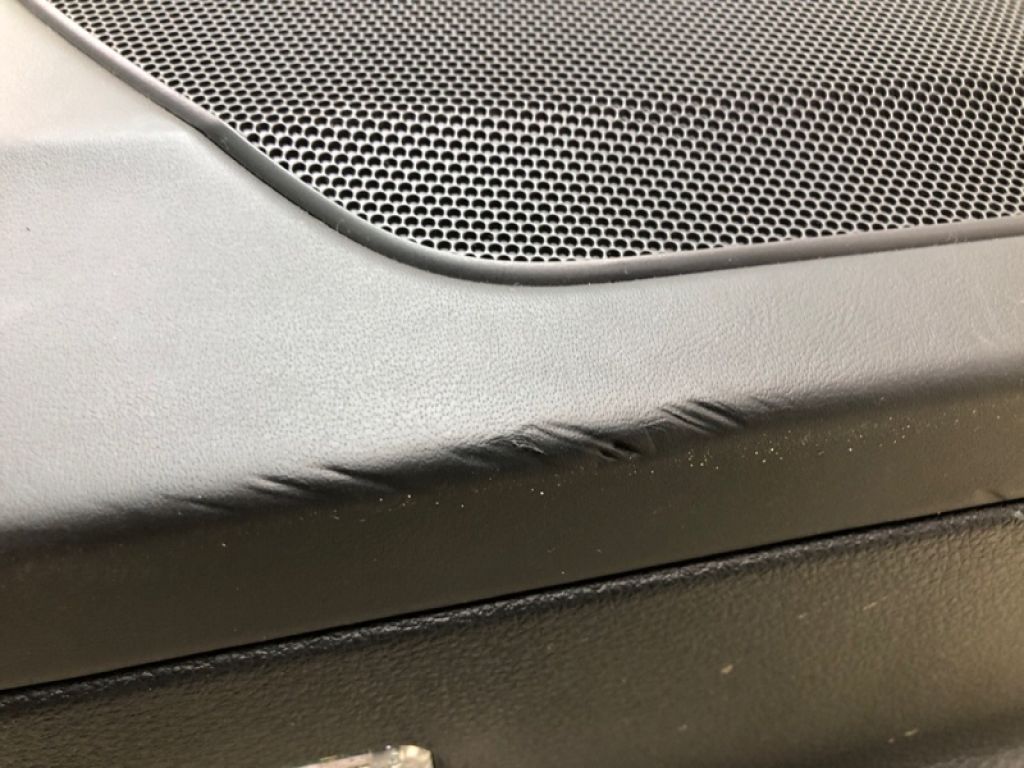 4M0867303C WFA | Карта двери задн. лев. AUDI Q7 15-19 - Фото 16