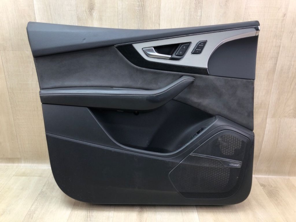 4M0867103C WFA | Карта двери передн. лев. AUDI Q7 15-19