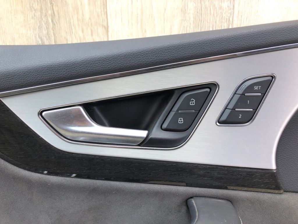 4M0867103C WFA | Карта двери передн. лев. AUDI Q7 15-19 - Фото 3