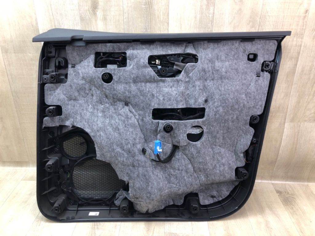 4M0867103C WFA | Карта двери передн. лев. AUDI Q7 15-19 - Фото 9