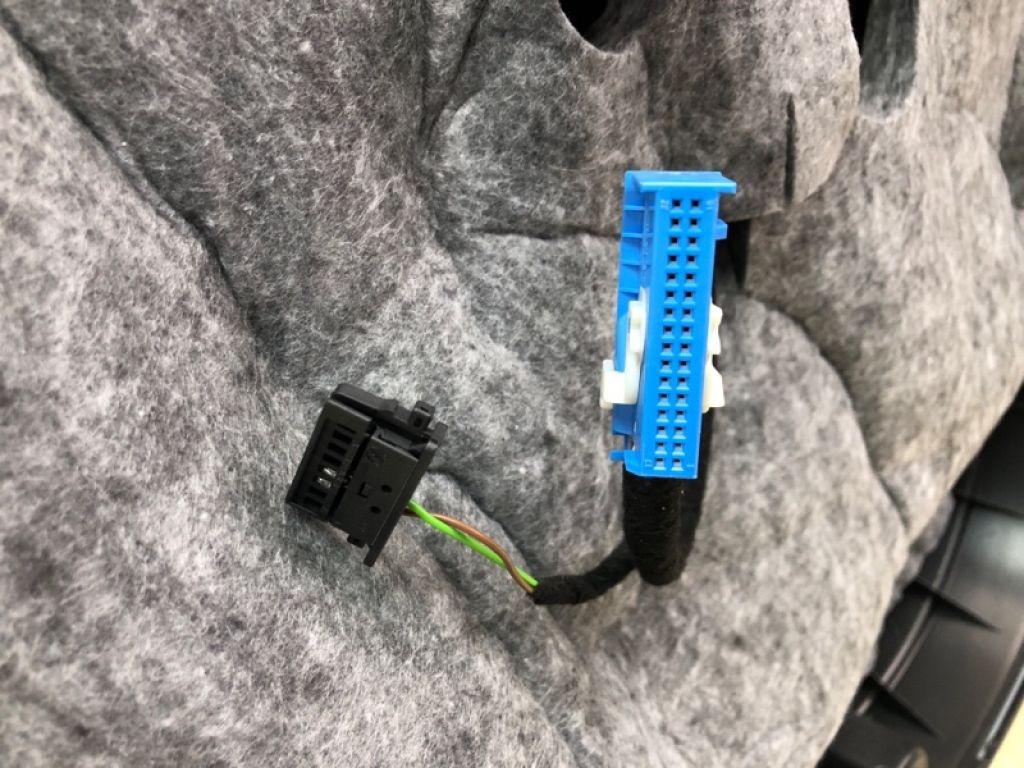 4M0867103C WFA | Карта двери передн. лев. AUDI Q7 15-19 - Фото 10