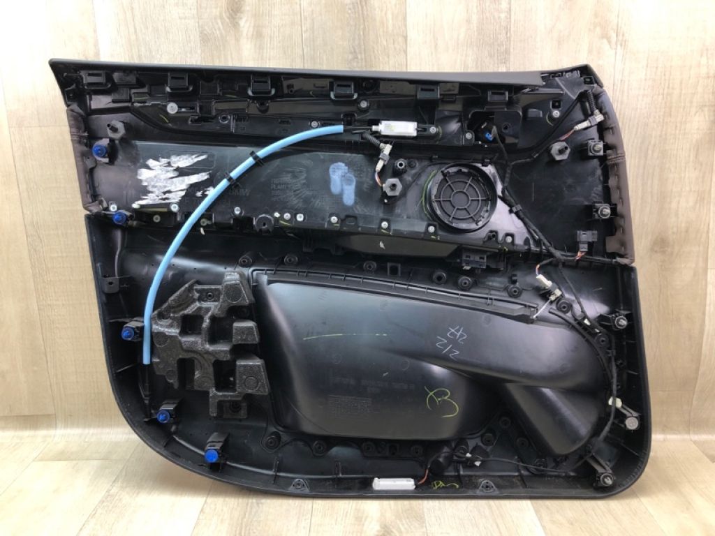 51417369946 | Карта дверей передн. прав. BMW X5 (F15) 13-18 - Фото 7