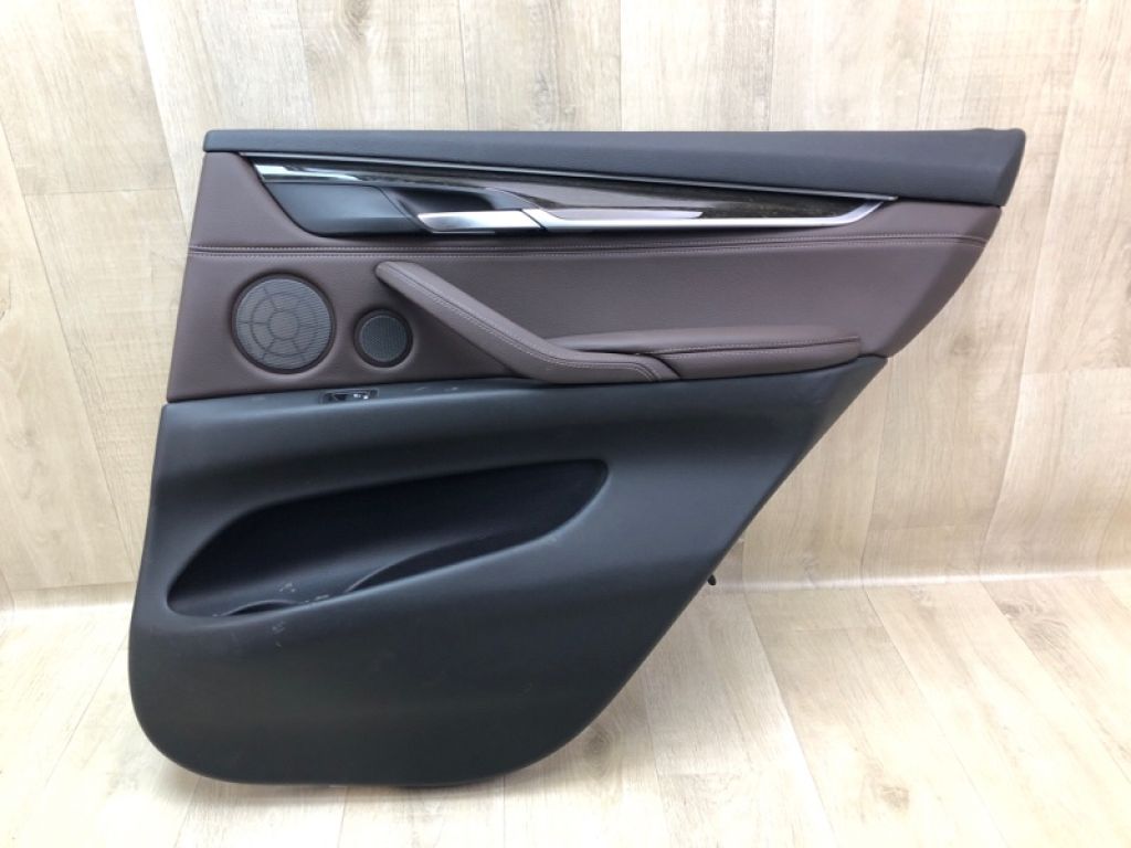 51427375358 | Карта дверей задн. прав. BMW X5 (F15) 13-18