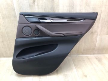 Карта дверей задн. прав. BMW X5 (F15) 13-18