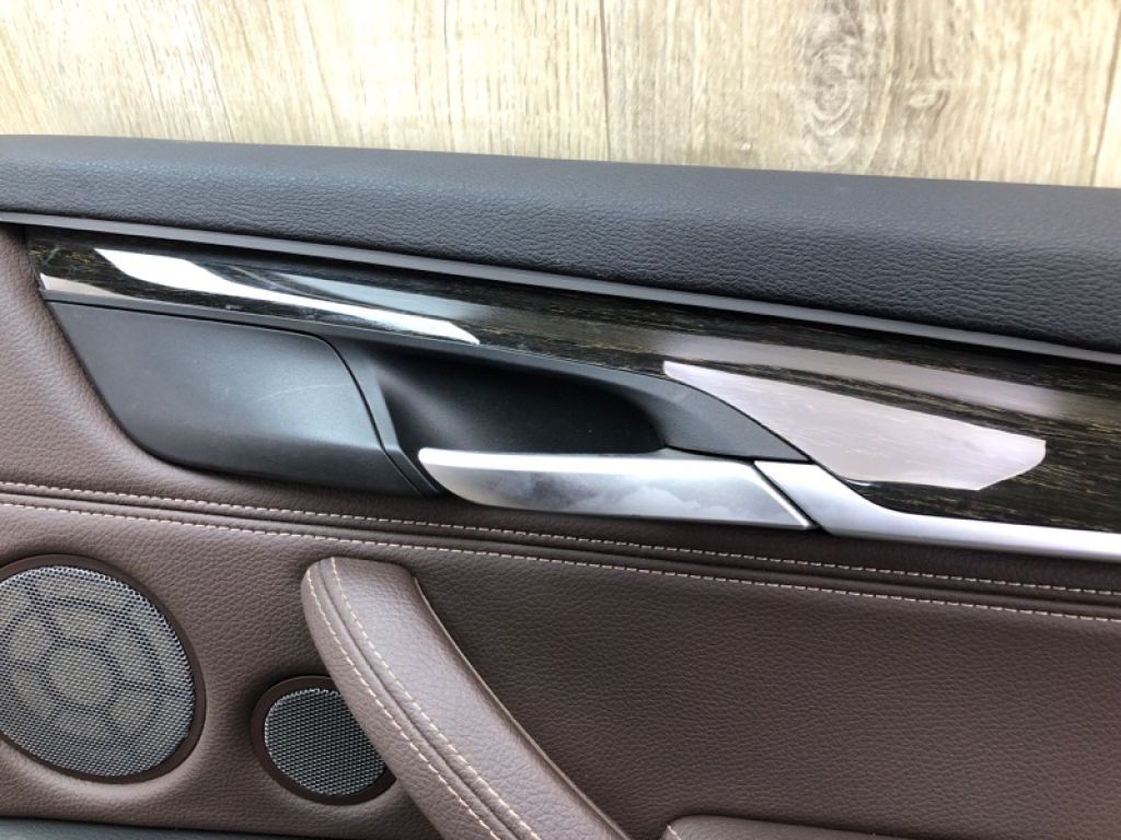 51427375358 | Карта дверей задн. прав. BMW X5 (F15) 13-18 - Фото 2