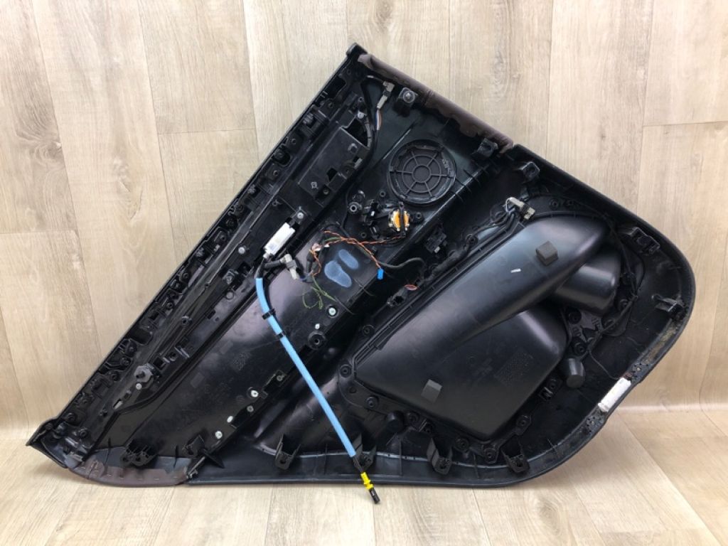 51427375358 | Карта дверей задн. прав. BMW X5 (F15) 13-18 - Фото 6