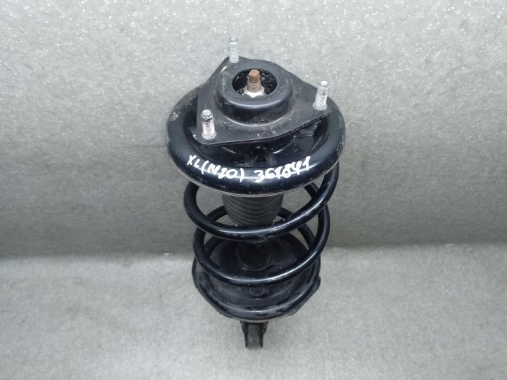 4060A173 | Амортизатор передн. лів. MITSUBISHI OUTLANDER XL 05-13 - Фото 2