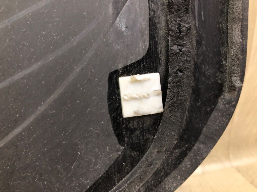 20913367 | Стекло крышки багажника CHEVROLET VOLT 10-15 - Фото 6