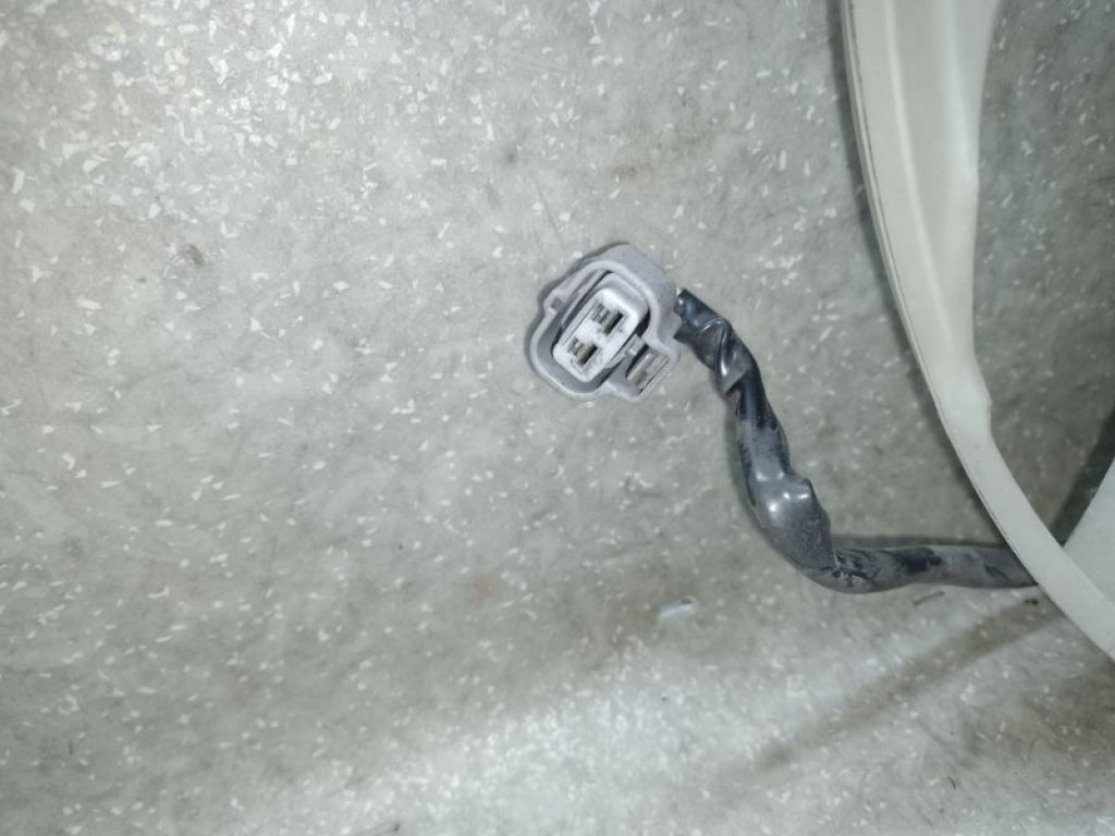 163610P150 | Вентилятор основного радиатора лев. TOYOTA SIENNA 11-16 - Фото 2