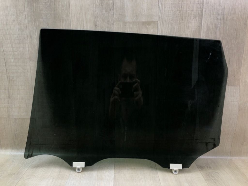 82300-4BA0B | Скло дверей задн. прав. NISSAN X-TRAIL/ROGUE T32 13-20 - Фото 2