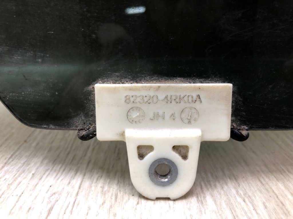 82300-4BA0B | Скло дверей задн. прав. NISSAN X-TRAIL/ROGUE T32 13-20 - Фото 4