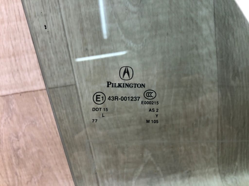 73300-TZ3-A00 | Стекло двери передн. прав. ACURA TLX 17-20 - Фото 5