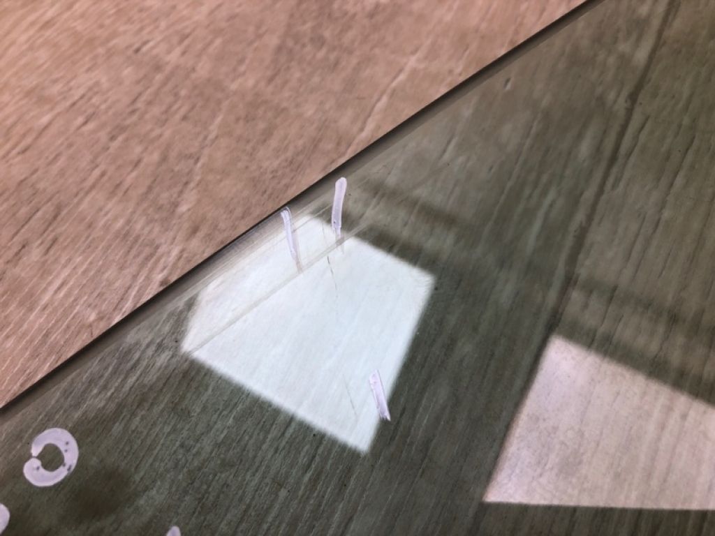 68102-05050 | Стекло двери передн. лев. TOYOTA AVENSIS 08-18 - Фото 7