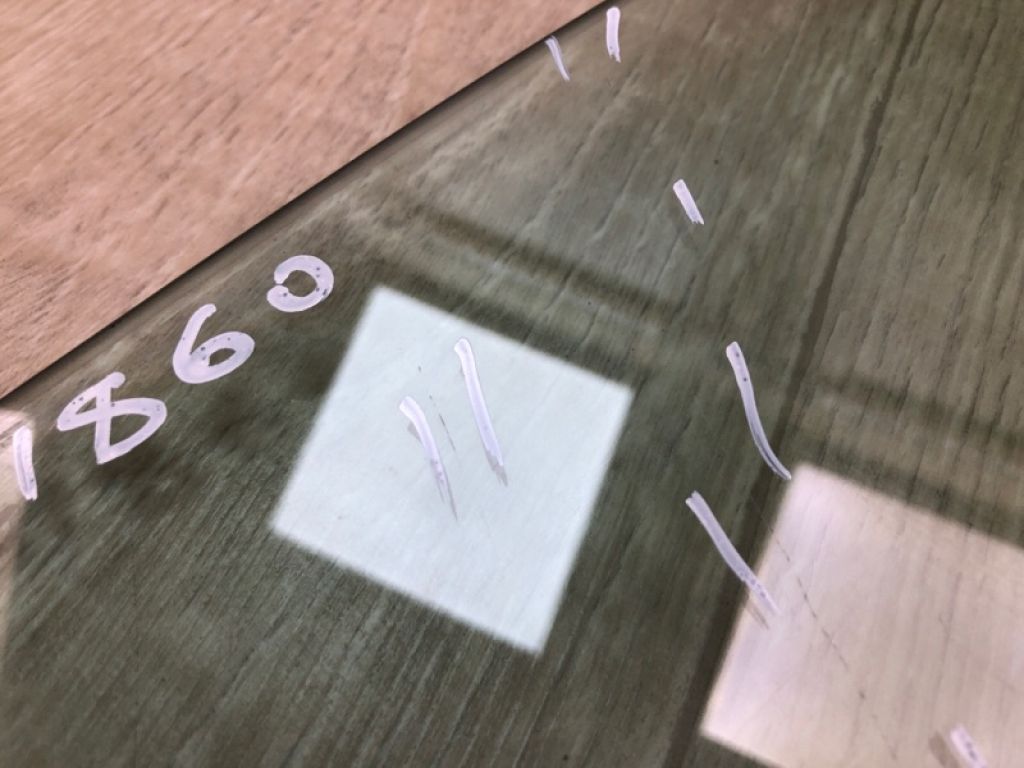 68102-05050 | Стекло двери передн. лев. TOYOTA AVENSIS 08-18 - Фото 8