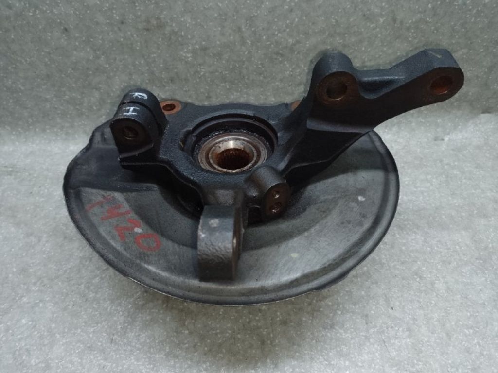 3870A008 | Кулак поворотний передн. прав. MITSUBISHI OUTLANDER XL 05-13 - Фото 2