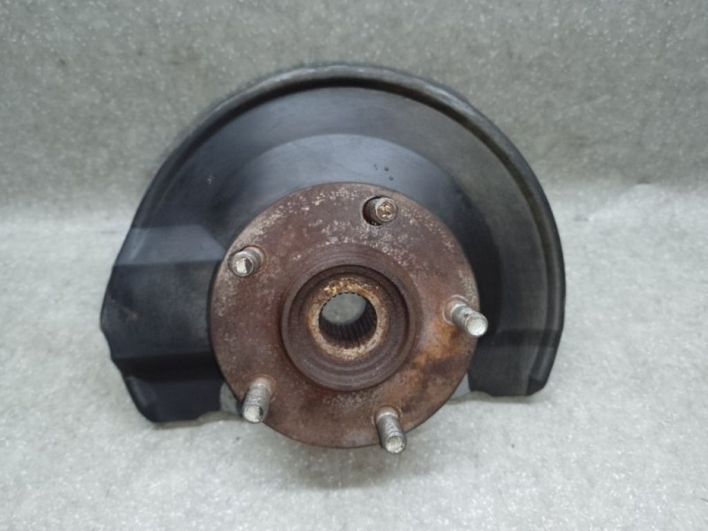 3870A008 | Кулак поворотний передн. прав. MITSUBISHI OUTLANDER XL 05-13 - Фото 3