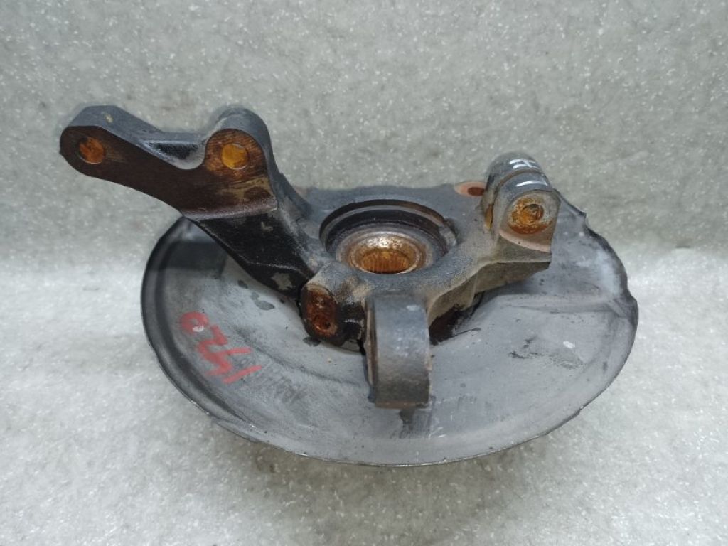 3870A007 | Кулак поворотний передн. лів. MITSUBISHI OUTLANDER XL 05-13 - Фото 2