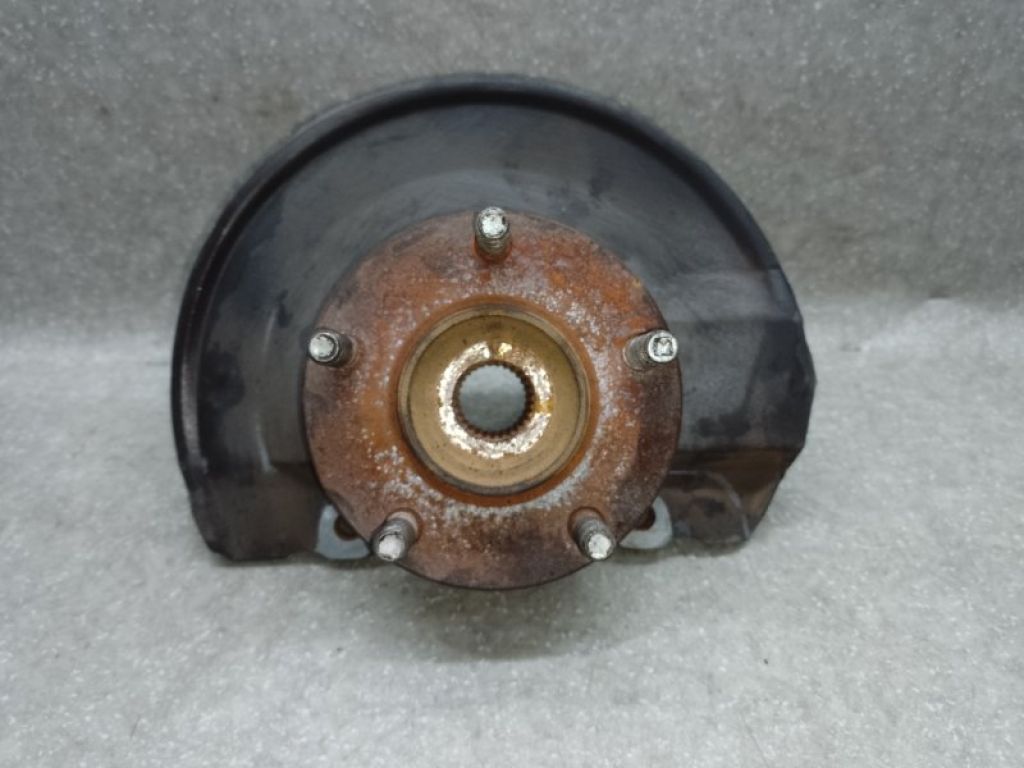 3870A007 | Кулак поворотний передн. лів. MITSUBISHI OUTLANDER XL 05-13 - Фото 3