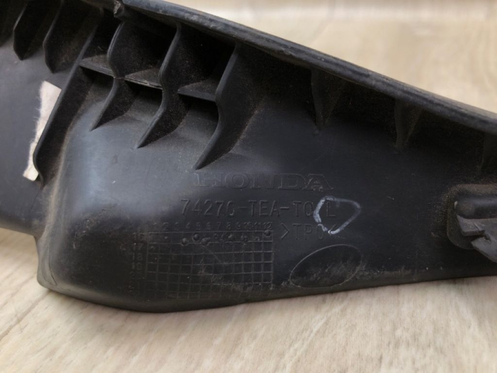 74270-TEA-T00 | Пластик під лобове скло / Жабо лів. HONDA CIVIC FC/FK 15- - Фото 6