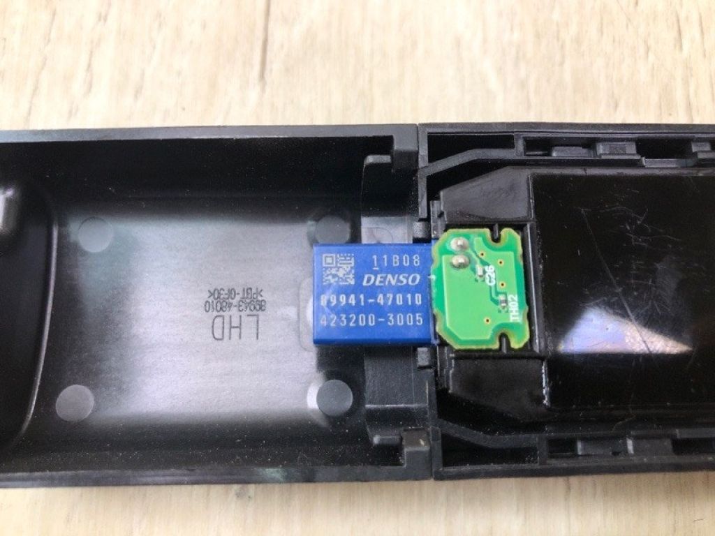 89941-47010 | Датчик дощу LEXUS RX350/450 15-22 - Фото 6