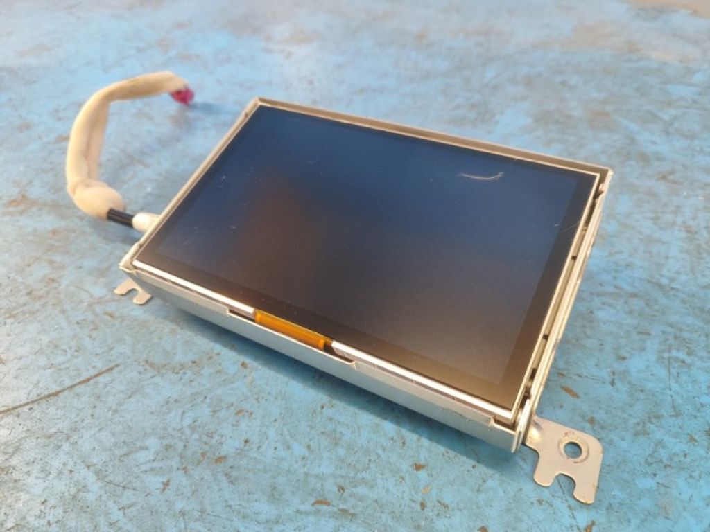 28091-6HL0A | монітор INFINITI QX50 18- - Фото 3