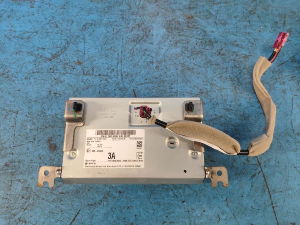 28091-6HL0A | монітор INFINITI QX50 18- - Фото 4