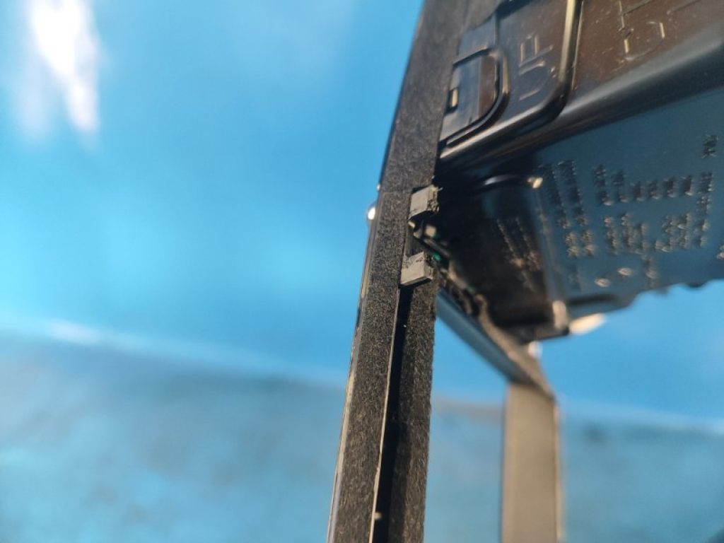 68270-5NA0A | Дефлектор воздушный передн. INFINITI QX50 18- - Фото 10