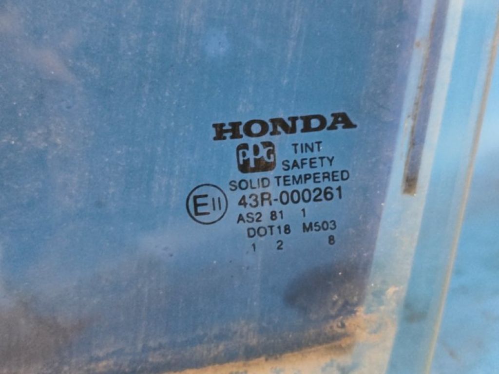 73350-S5D-305 | Стекло двери передн. лев. HONDA CIVIC ES 00-05 - Фото 2