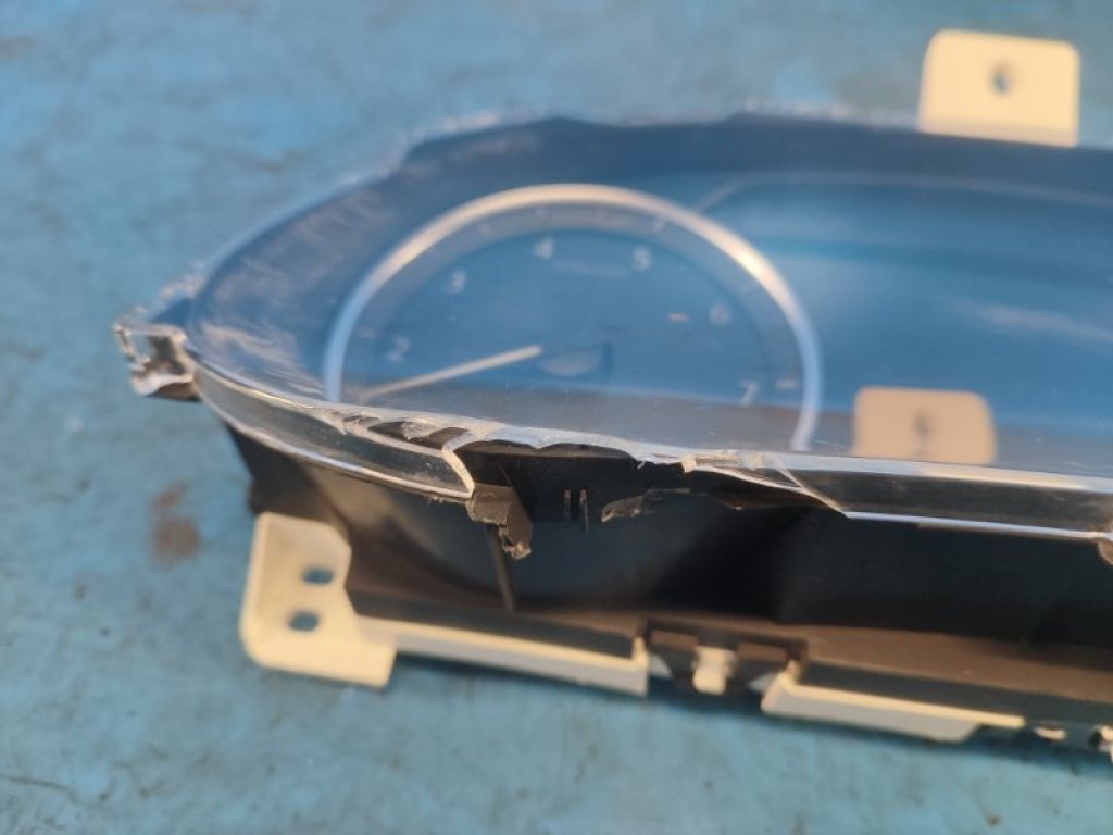 24810-9CM0A | Панель приладів INFINITI QX50 18- - Фото 4