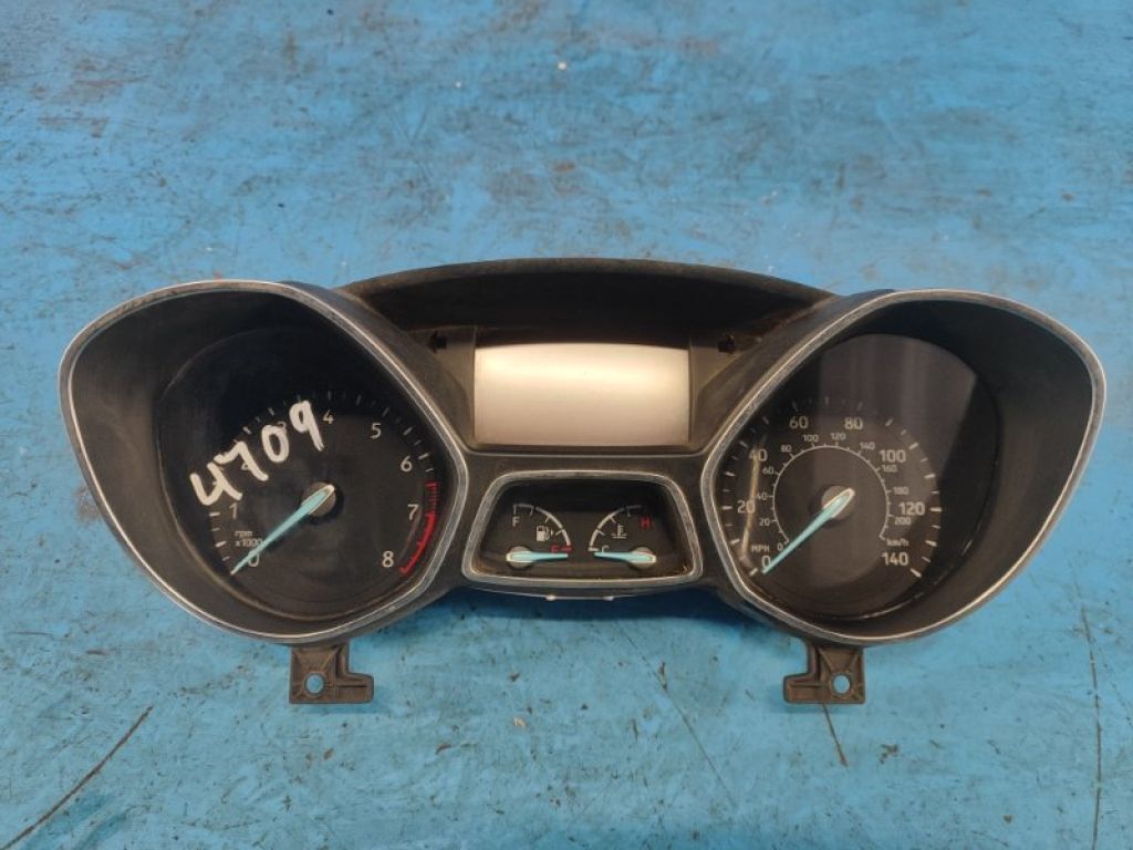 JJ5T-10849-TA | Панель приладів FORD ESCAPE 12-19