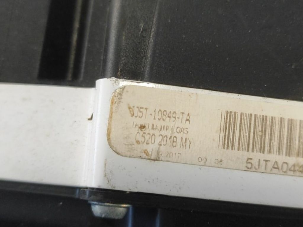 JJ5T-10849-TA | Панель приладів FORD ESCAPE 12-19 - Фото 5