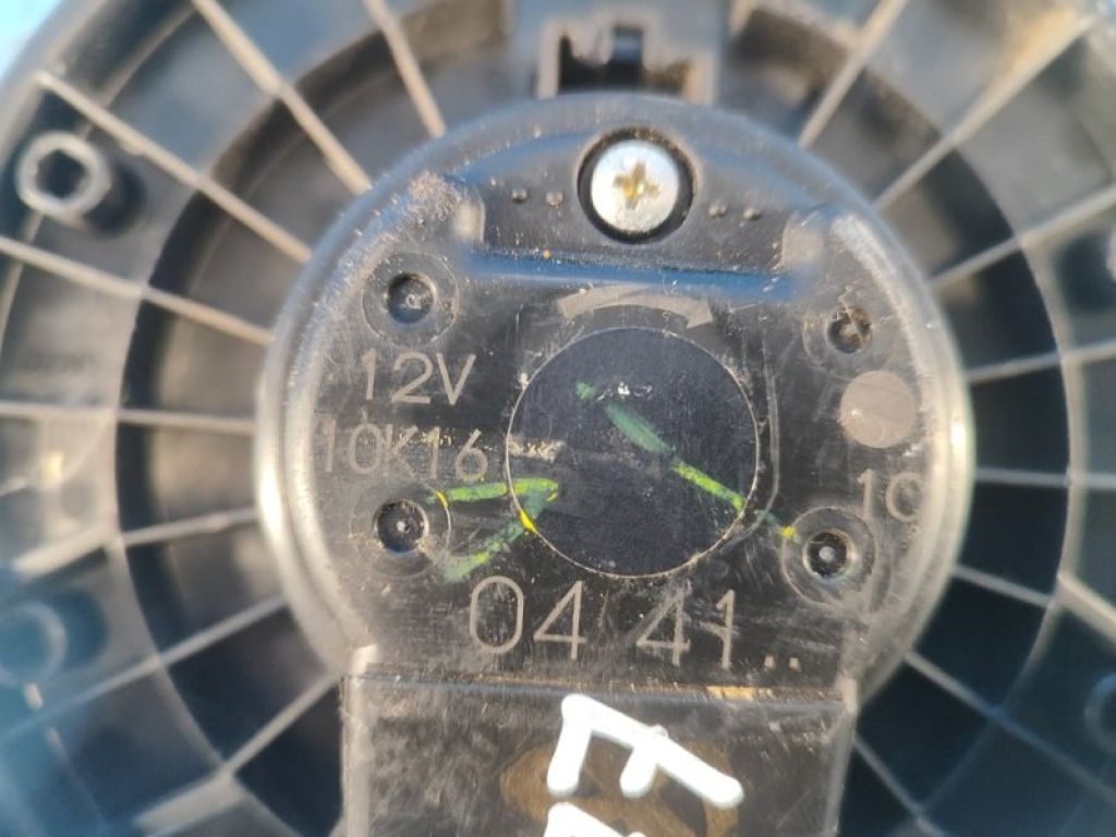 1J816-RCJ-003 | Моторчик пічки HONDA CIVIC 4D 06-11 - Фото 6