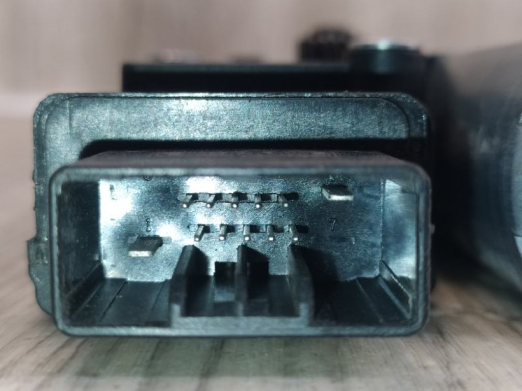 70450-TX6-A01 | Моторчик люка ACURA ILX 12-16 - Фото 5