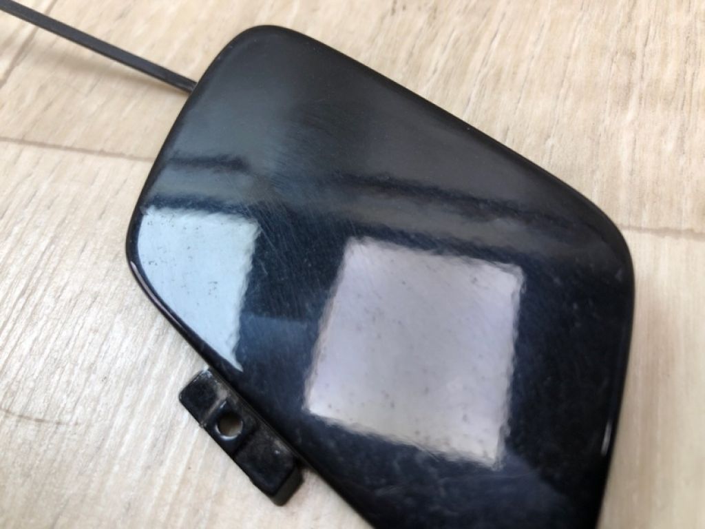 8W0807241AGRU | Заглушка буксировочного крюка передн. AUDI A4 15- - Фото 4