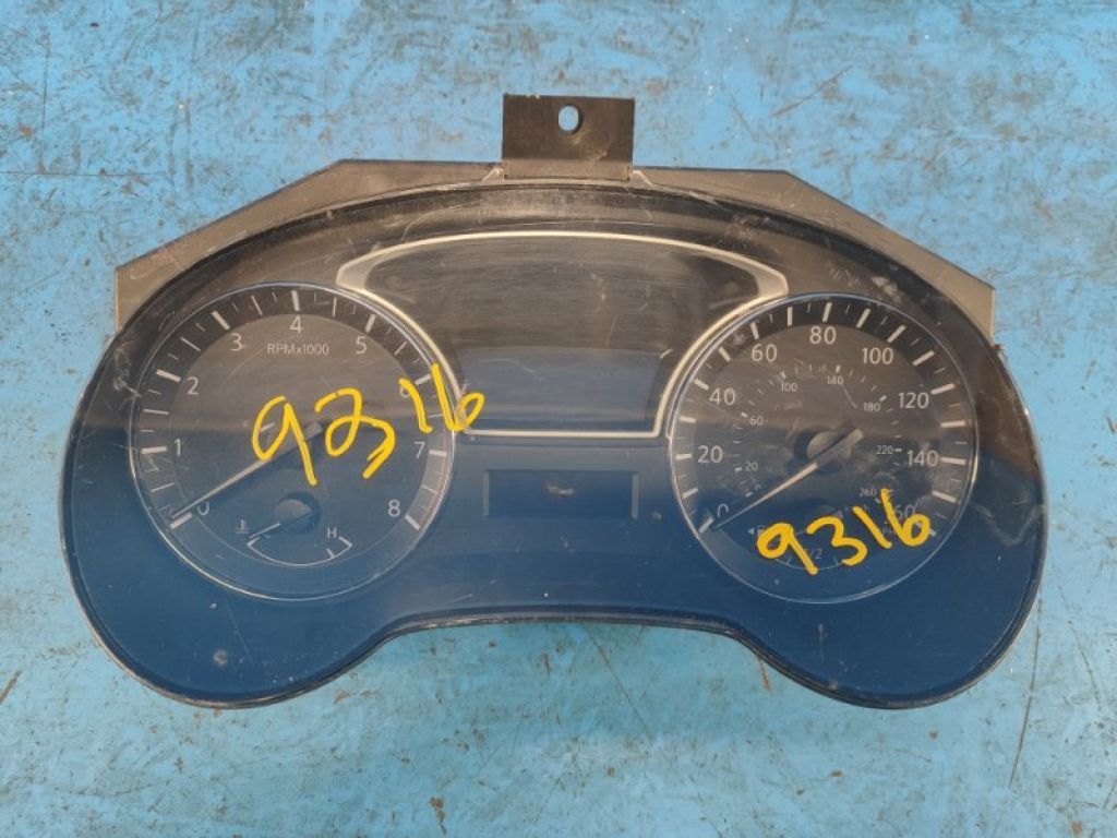 24810-9PA0C | Панель приладів NISSAN PATHFINDER R52 12-21