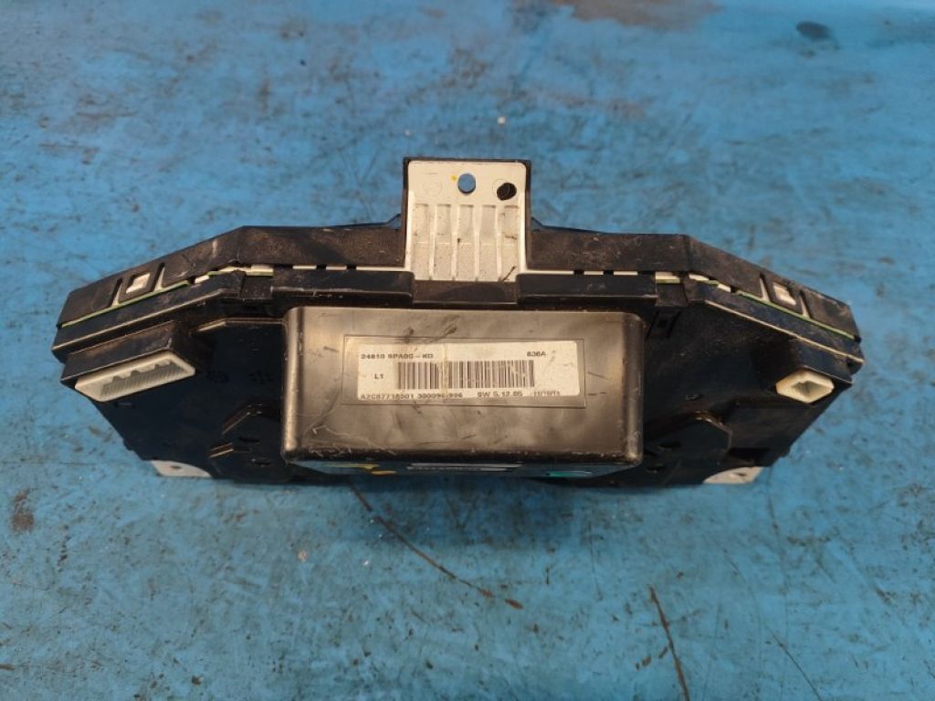 24810-9PA0C | Панель приладів NISSAN PATHFINDER R52 12-21 - Фото 3