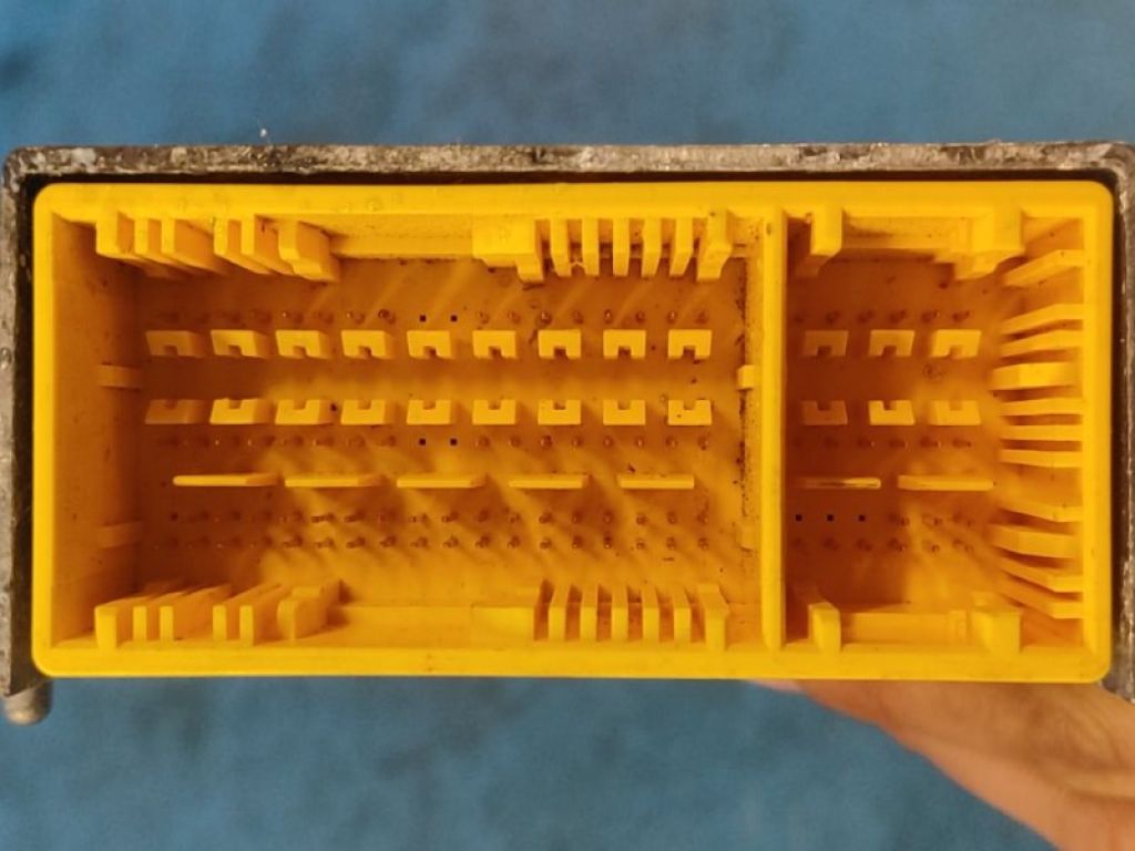 68163807AB | Блок керування AIRBAG DODGE JOURNEY 08-20 - Фото 5