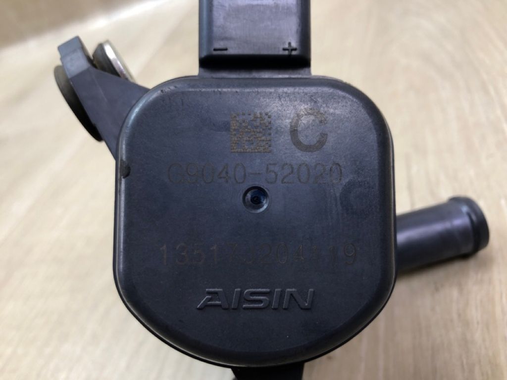 G9040-52020 | Помпа інвертора LEXUS RX350/450 15-22 - Фото 7