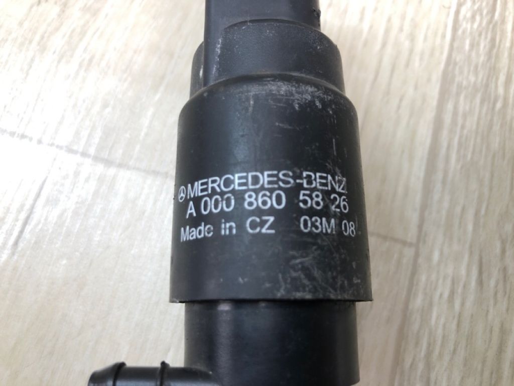 A0008605826 | Насос омивача скла MERCEDES SPRINTER (907-910) 18- - Фото 5