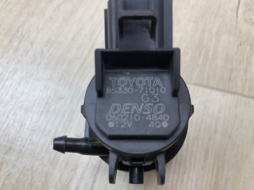 85330-71010 | Насос омивача скла TOYOTA COROLLA 150 06-13 - Фото 7