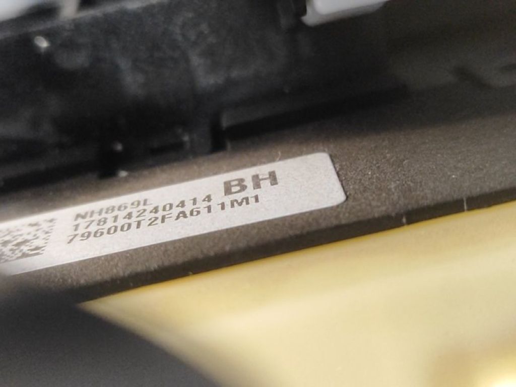 39171-T2A-A12 | магнітола HONDA ACCORD CR 13-18 - Фото 7