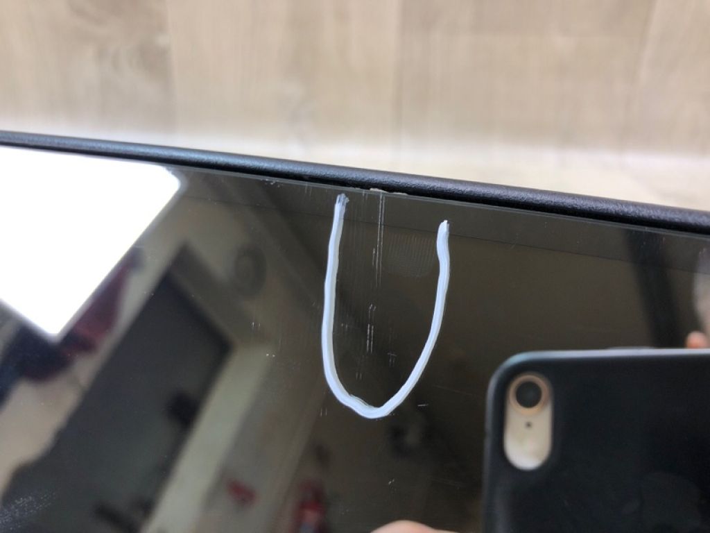 87810-0WQ00 | Дзеркало салону LEXUS RX350/450 15-22 - Фото 9