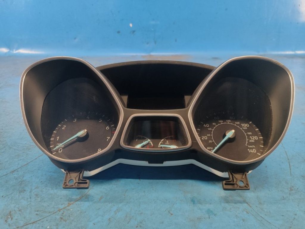 GJ5T-10849-TF | Панель приладів FORD ESCAPE 12-19 - Фото 2