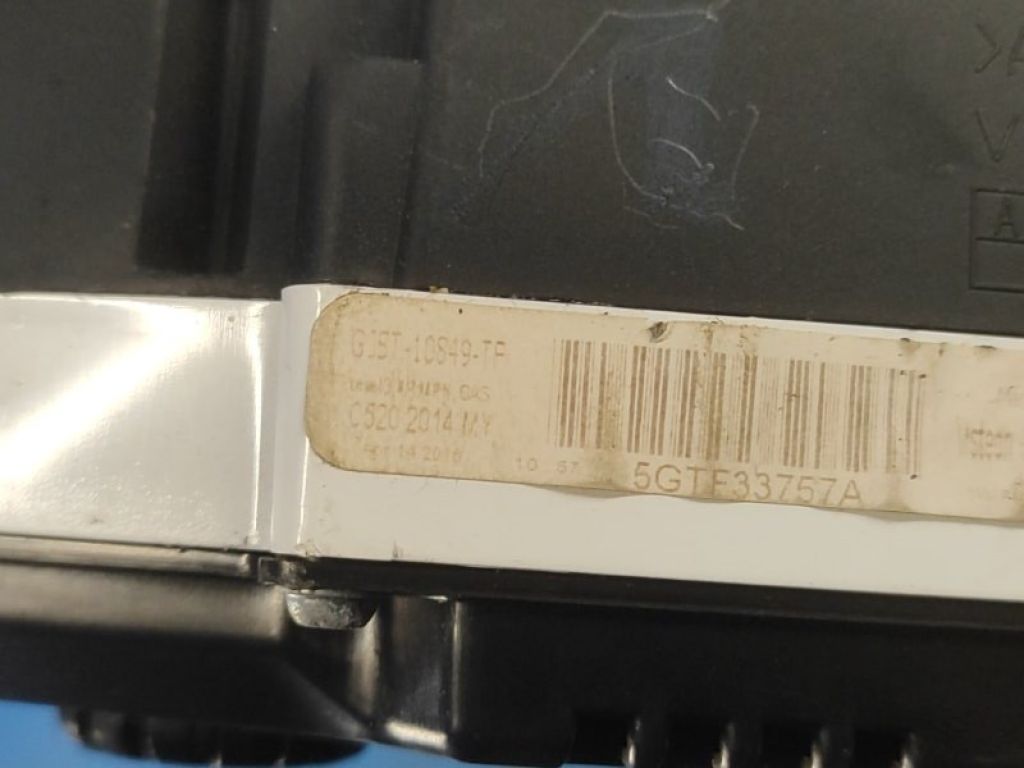 GJ5T-10849-TF | Панель приладів FORD ESCAPE 12-19 - Фото 6