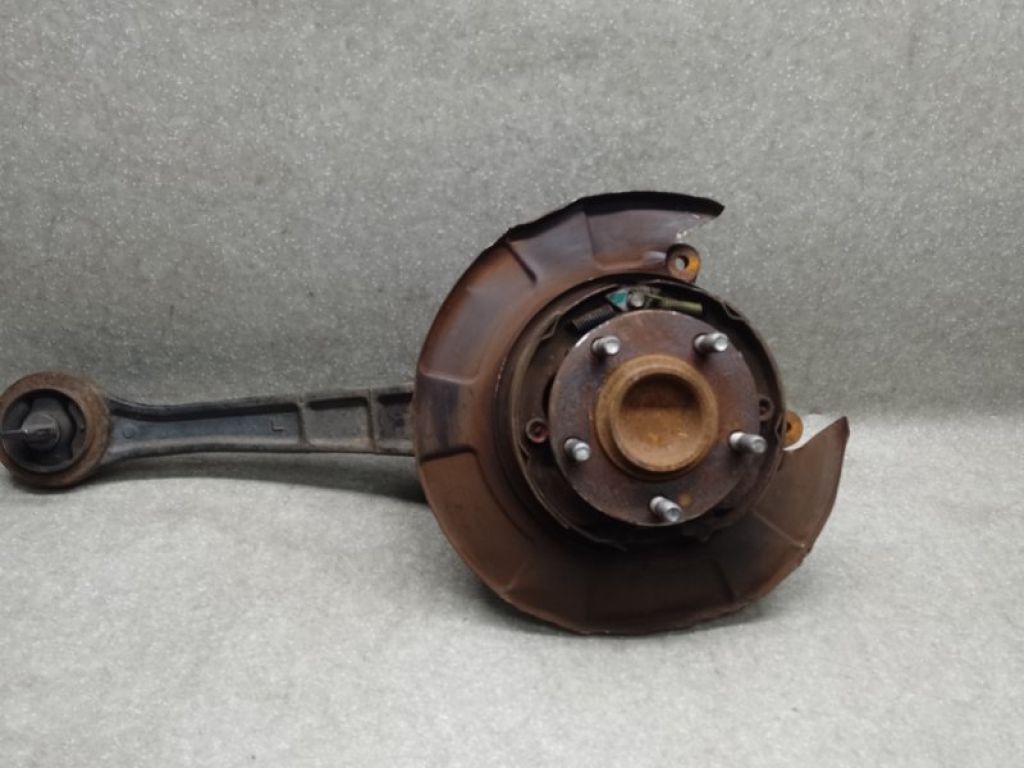 4125A033 | Важіль задньої підвіски поздовжній лів. MITSUBISHI OUTLANDER XL 05-13 - Фото 2