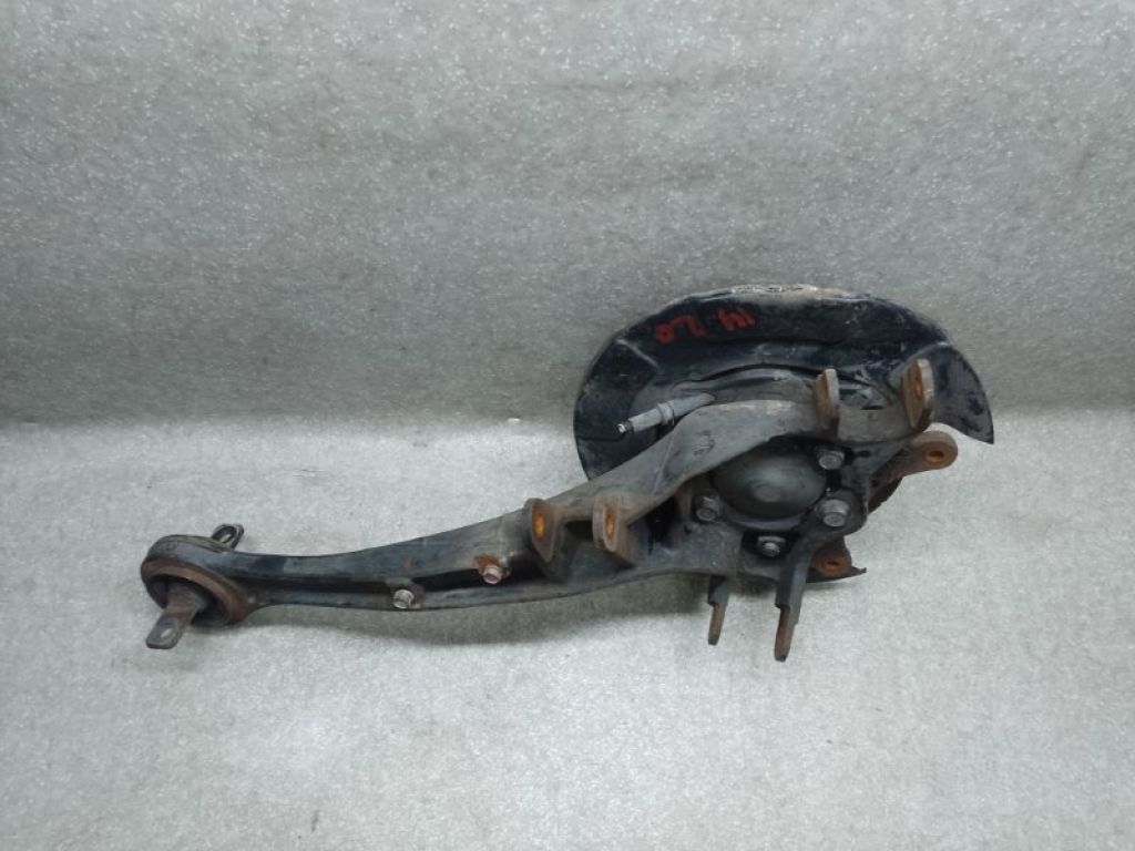 4125A033 | Важіль задньої підвіски поздовжній лів. MITSUBISHI OUTLANDER XL 05-13 - Фото 3