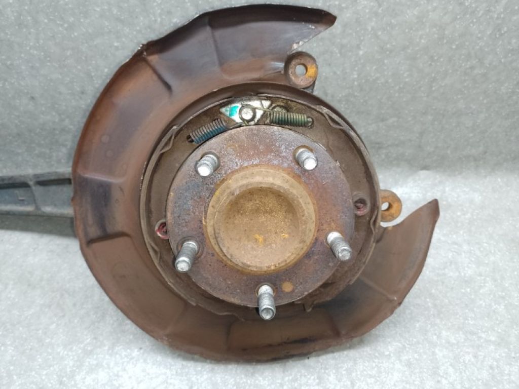 4125A033 | Важіль задньої підвіски поздовжній лів. MITSUBISHI OUTLANDER XL 05-13 - Фото 5