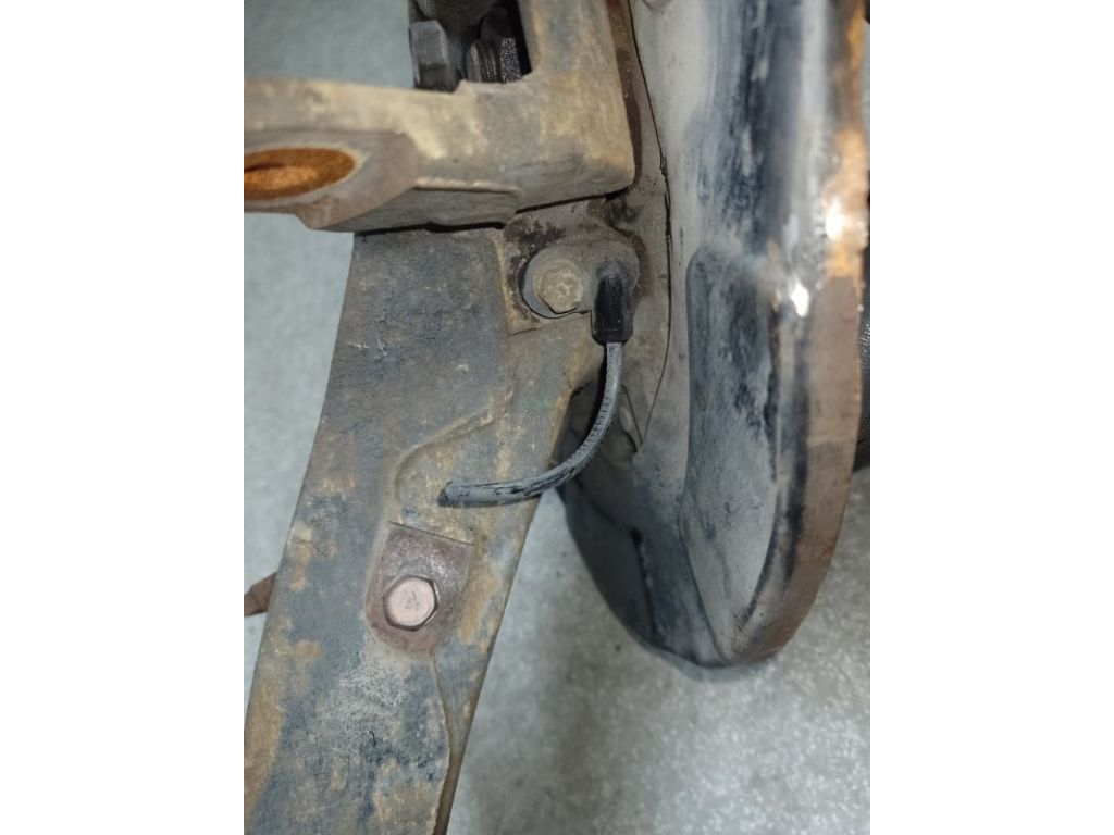 4125A033 | Важіль задньої підвіски поздовжній лів. MITSUBISHI OUTLANDER XL 05-13 - Фото 6