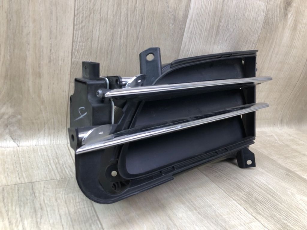 1007268-00-F | Жалюзі радіатора лів. TESLA MODEL S 12- - Фото 3