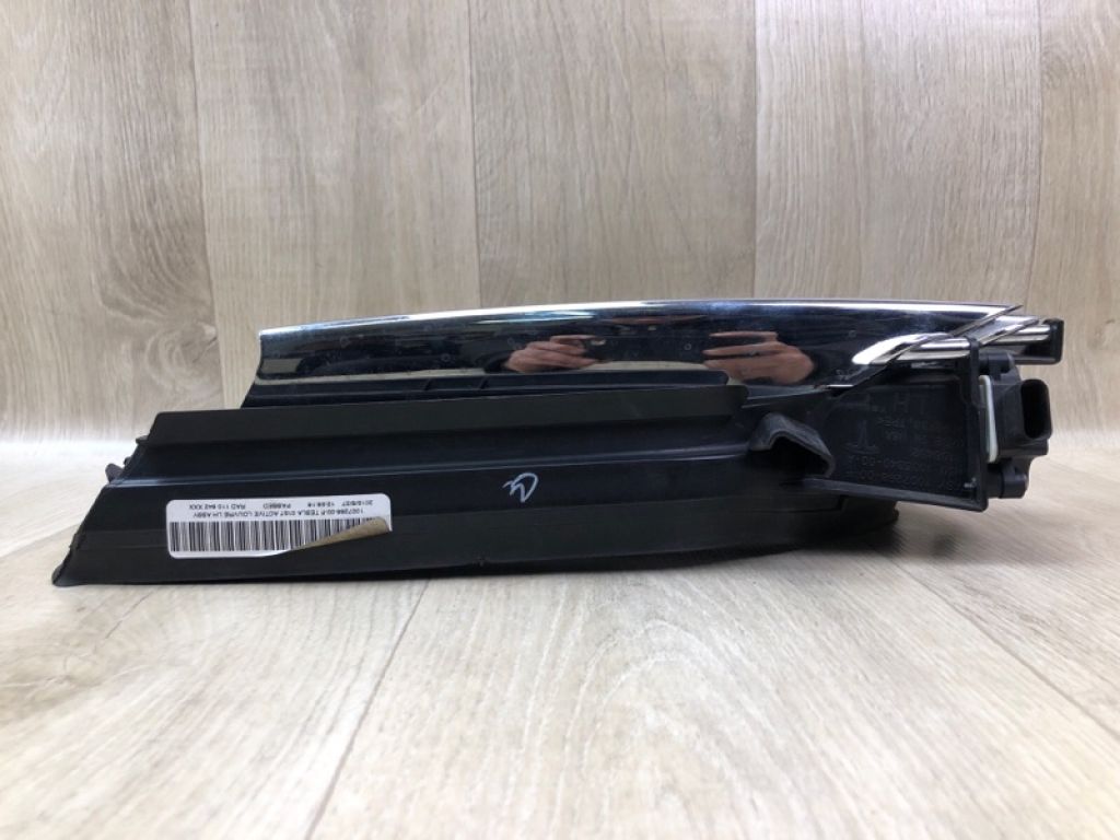 1007268-00-F | Жалюзі радіатора лів. TESLA MODEL S 12- - Фото 6